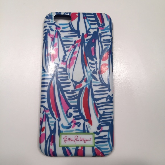 Lilly Pulitzer iPhone 6/6s Case