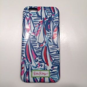 Lilly Pulitzer iPhone 6/6s Case