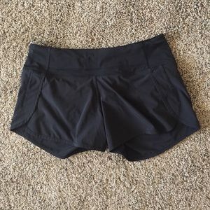Lululemon speed short