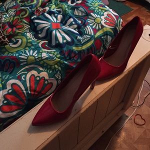 Red Heels