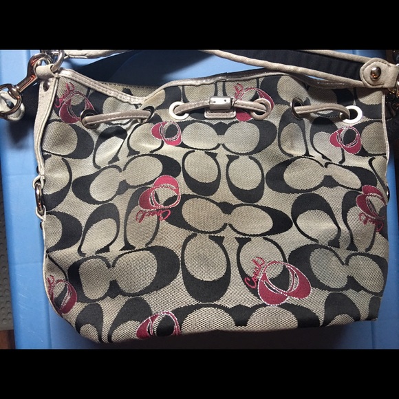 Coach bag - Picture 2 of 3
