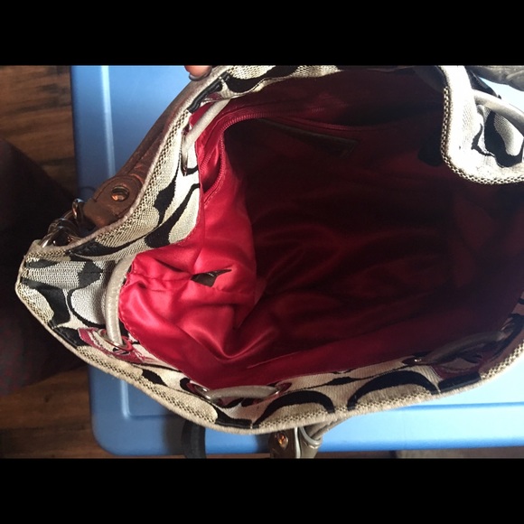 Coach bag - Picture 3 of 3