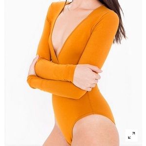 American Apparel Bodysuit ❤️️