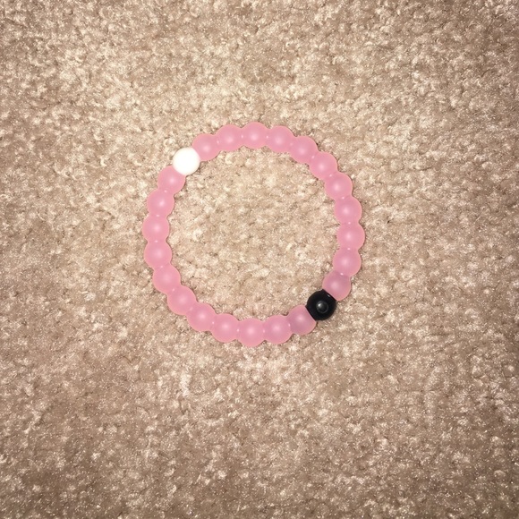 Jewelry - Pink lokai bracelet