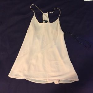 Forever 21 tank