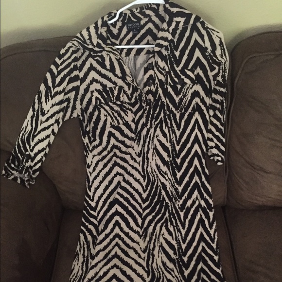 Awesome sexy business casual dress