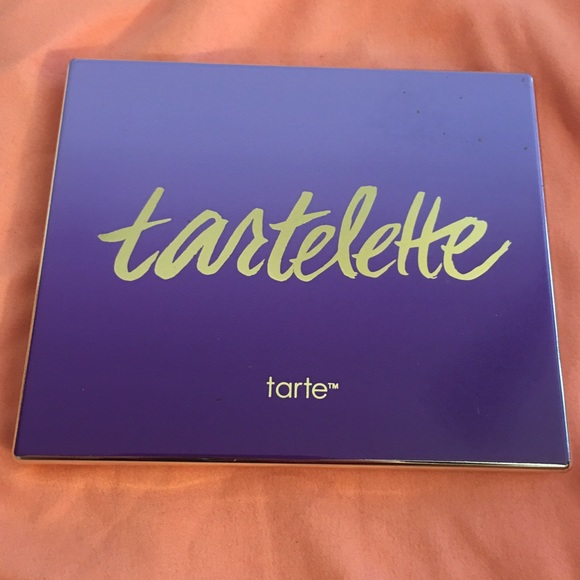 Tarte tartelette palette