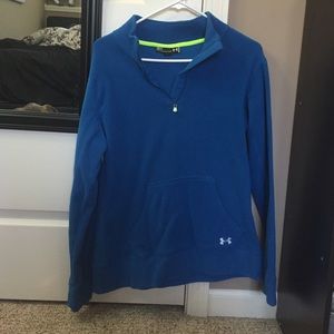 Under armor hoodie