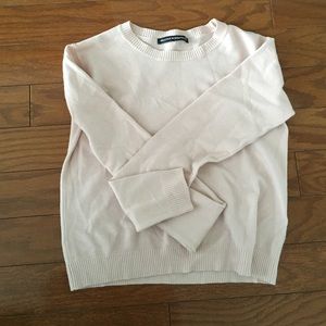 Pink Brandy Melville Sweater