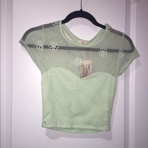 Urban Outfitters cropped top