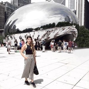 Meet your Posher, Kathleen