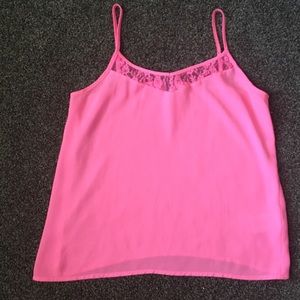 H&M Pink Tank