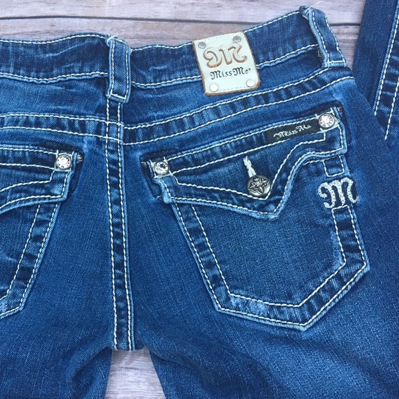 MISS ME SKINNY JEANS
