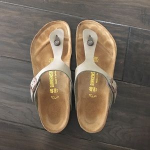 Birkenstock Sandals Size 40