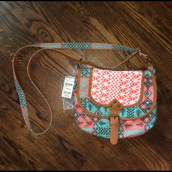 NEW‼️ Cute Aztec Satchel Bag