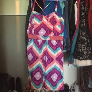 American eagle dress