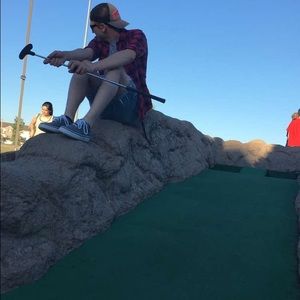 Meet your Posher, Ethan