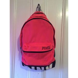 Used PINK CAMPUS BACKPACK💗