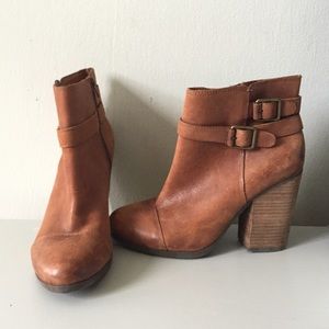 Lucky Brand Booties - Size 9