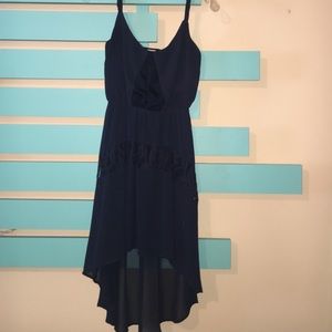 High low dress