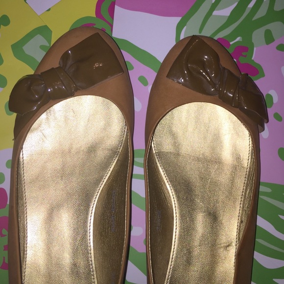 J Crew Flats