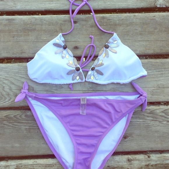 Victoria's Secret Two-Piece Swim Suit