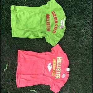 Bundle of two men's t-shirts