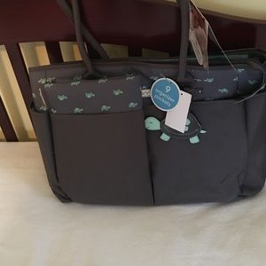 Carter's diaper bag