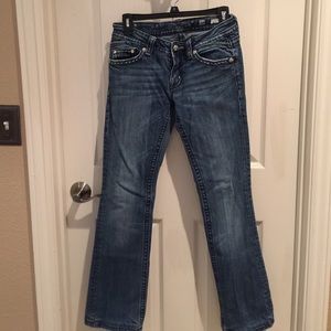 Bootcut Miss Me jeans