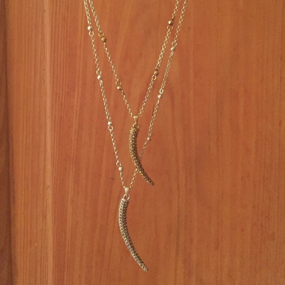 Lucky brand necklace