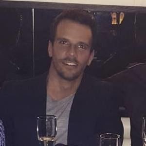 Meet your Posher, Nate