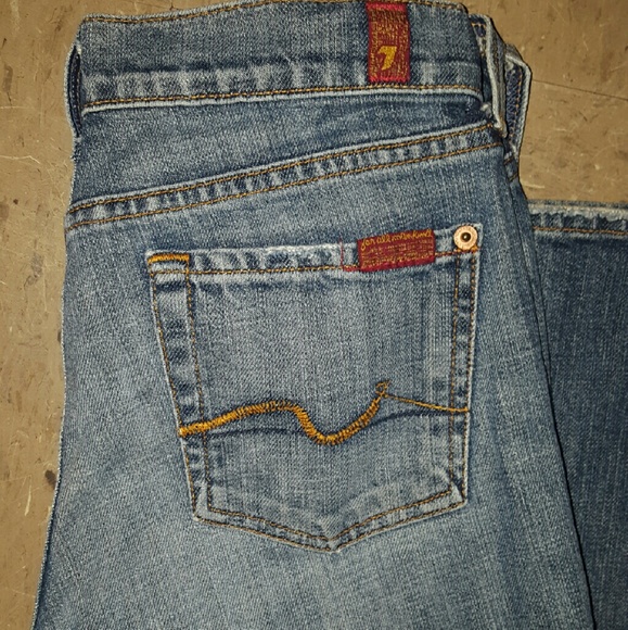 7 For All Mankind Sz 25