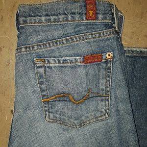 7 For All Mankind Sz 25