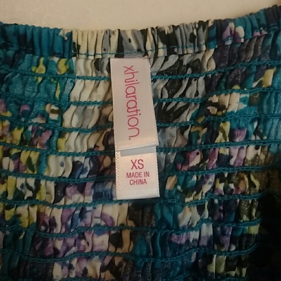 Xhilaration Floral Dress - Picture 2 of 2