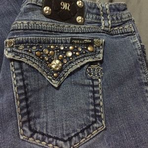 Miss Me jeans
