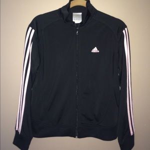 Adidas Women's warm-up jacket