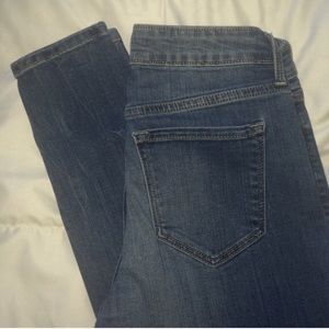 Old Navy Rockstar Jeans