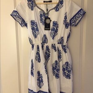 Oasap Dress