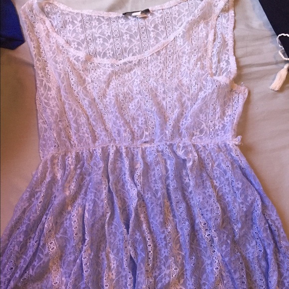 DEB ombré top.