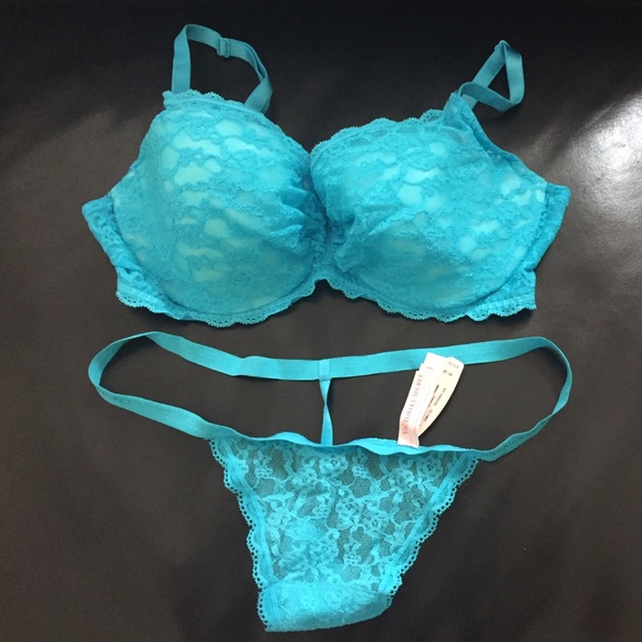 Victoria Secret Bra and Panties