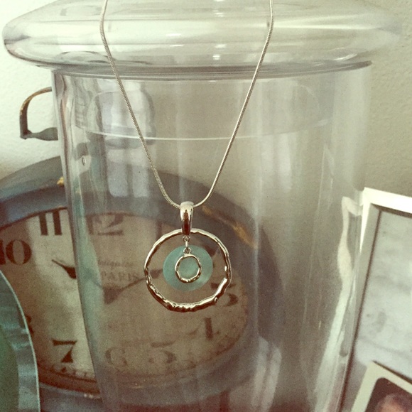Modern necklace