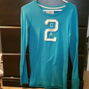 Hollister Long Sleeve Shirt