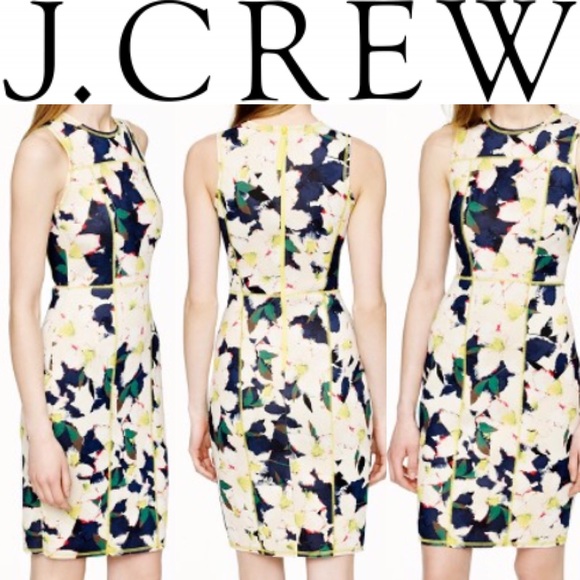 Scuba Inspired Dresses