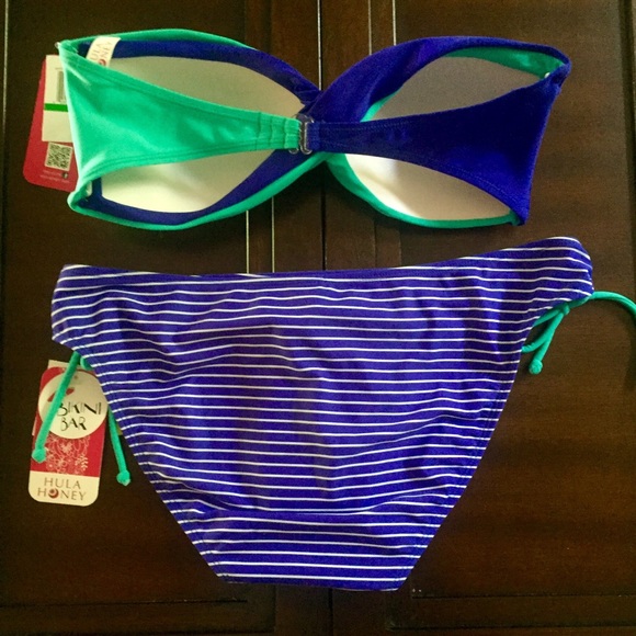 👙NEW Hula Honey Bikini - L/XL - Picture 2 of 2