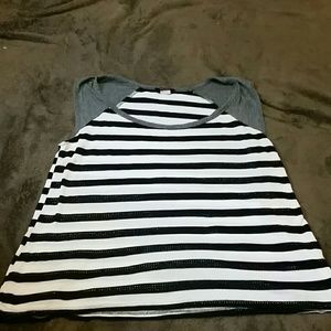 Striped T-shirt