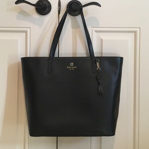 Kate spade sawyer street tote bag