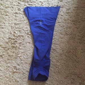 Reebok training leggings