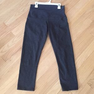 Lululemon Wunder Under High Rise Cotton Pants