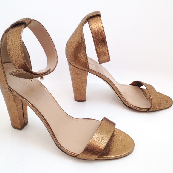 J. Crew Shoes | New J Crew Lanie Heels 