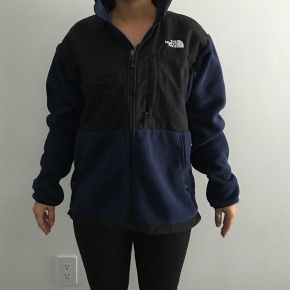 The North Face Jackets & Blazers - North Face blue fleece